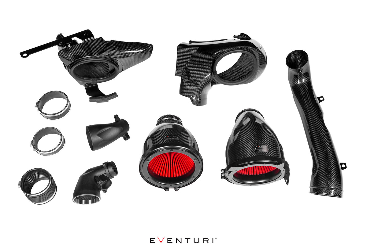 Eventuri BMW G8X M2/M3/M4 CS/CSL Carbon Intake image 4
