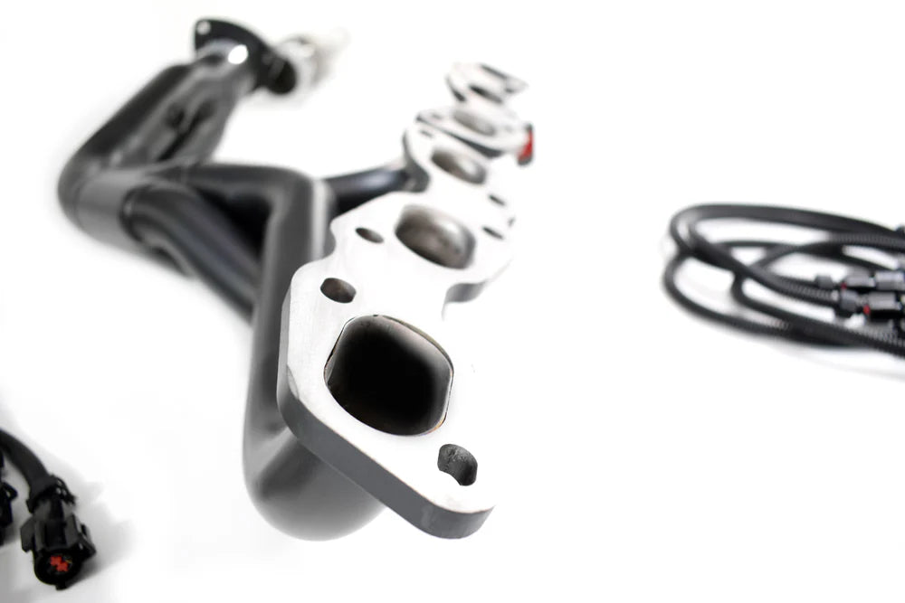 Quicksilver Aston Martin V12 Manifolds and Race Catalysts image 0