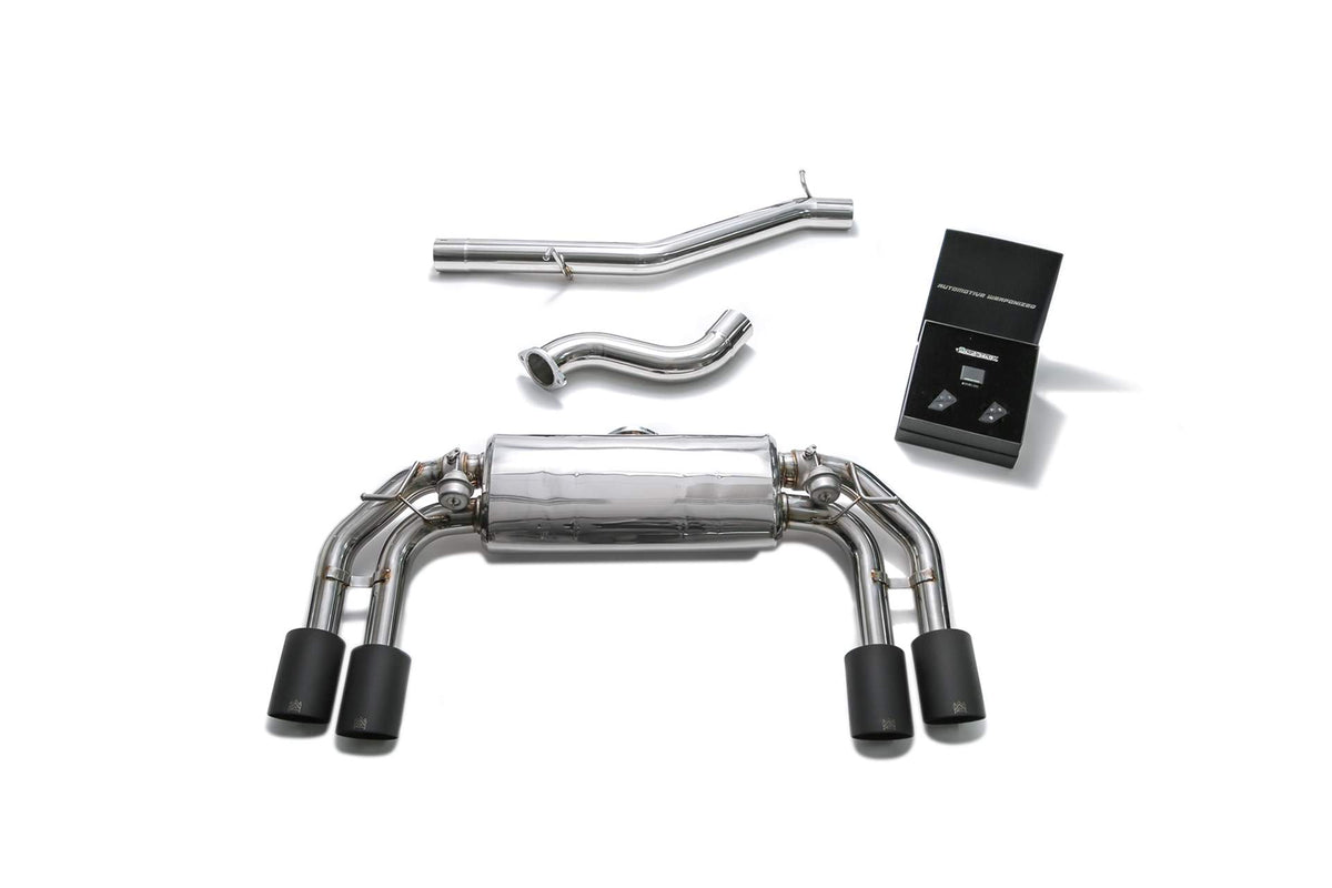 Armytrix Volkswagen Golf R MK7.5 (2016-2021) valvetronic exhaust system image 2