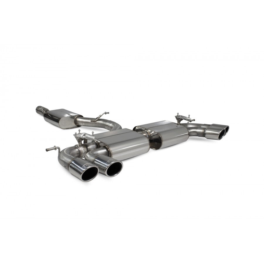 Scorpion Exhausts VW Golf R (MK7.5) Cat/GPF-Back System image 5