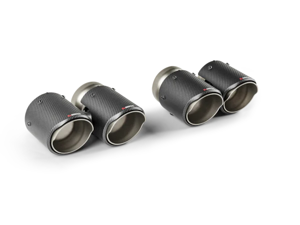 BMW M5 (G90 / G99)| Akrapovic | Slip-On Line (Titanium) image 4