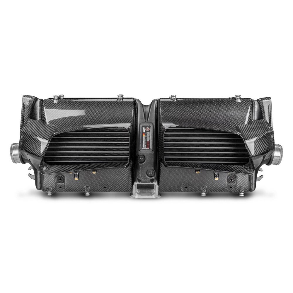 Wagner Tuning Porsche 992 Turbo (S) Competition Intercooler Kit image 0