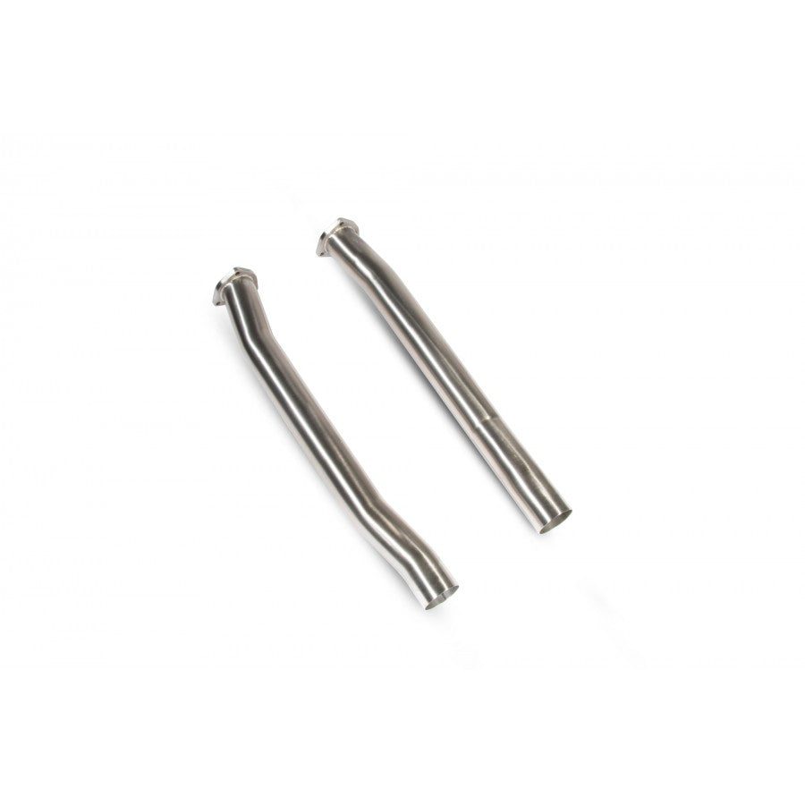 Scorpion Exhausts Audi RS3 (8V) Secondary De-Cat Replacement Pipes image 1