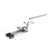 Quicksilver Volkswagen Transporter T6 and T6.1 Diesel - Sport Exhaust image 0