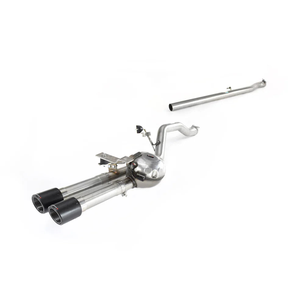 Quicksilver Volkswagen Transporter T6 and T6.1 Diesel - Sport Exhaust image 0