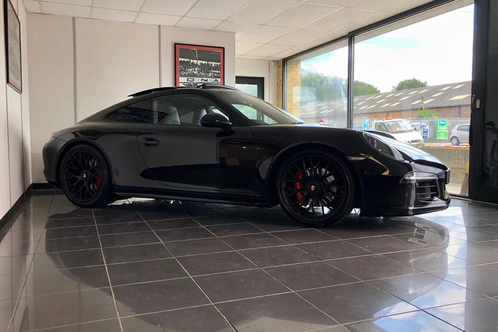 Quicksilver Porsche 911 (991 Gen 1) 3.4, 3.8 Sport Exhaust (2012-15) image 2