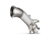 BMW M2 (F87)  | Downpipe w/o Cat (SS) image 0
