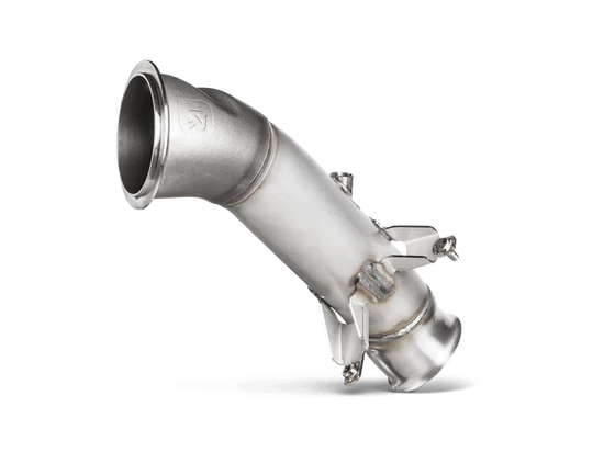 BMW M2 (F87)  | Downpipe w/o Cat (SS) image 0