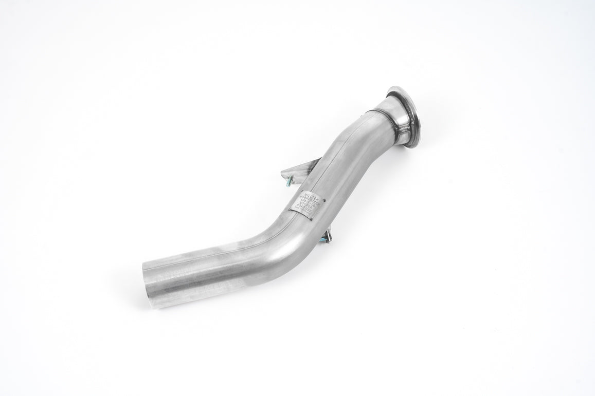 Milltek BMW 328i (F30) Large-Bore Downpipe & Decat image 0