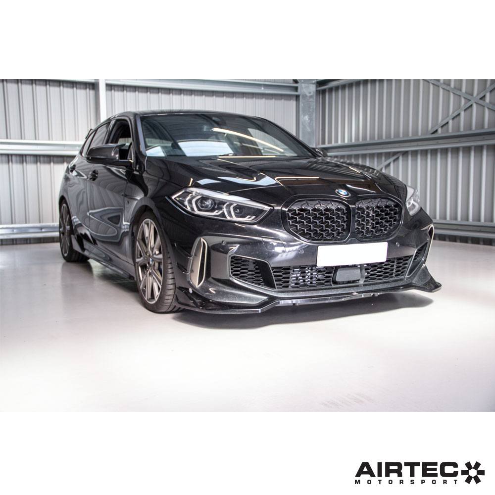 AIRTEC Motorsport Front Mount Intercooler for BMW 135i (F40) image 5