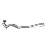 Audi S3 (8V) / Volkswagen Golf R (Mk7.5)  | Downpipe / Link pipe (SS) image 0