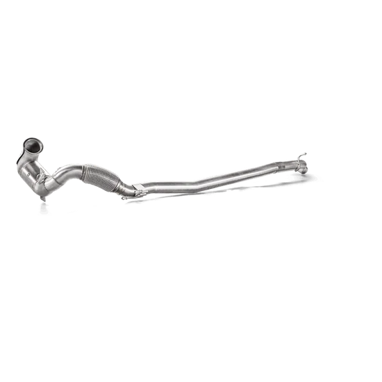 Audi S3 (8V) / Volkswagen Golf R (Mk7.5)  | Downpipe / Link pipe (SS) image 0