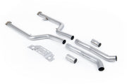 Milltek BMW M2 (G87) OPF/GPF Bypass Pipes image 0