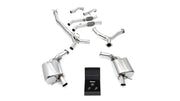 Armytrix Mercedes-AMG W205 C43/C400/C450 OPF (2019-present) valvetronic exhaust image 0