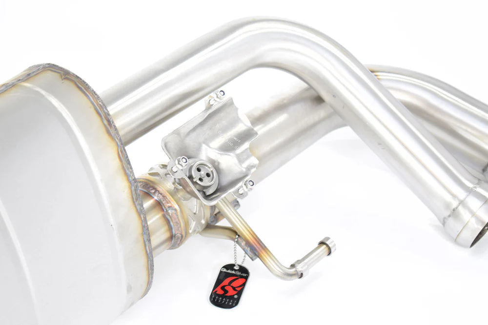 Quicksilver Bentley Bentayga V8 Petrol Sport Exhaust  (2018-20) image 1