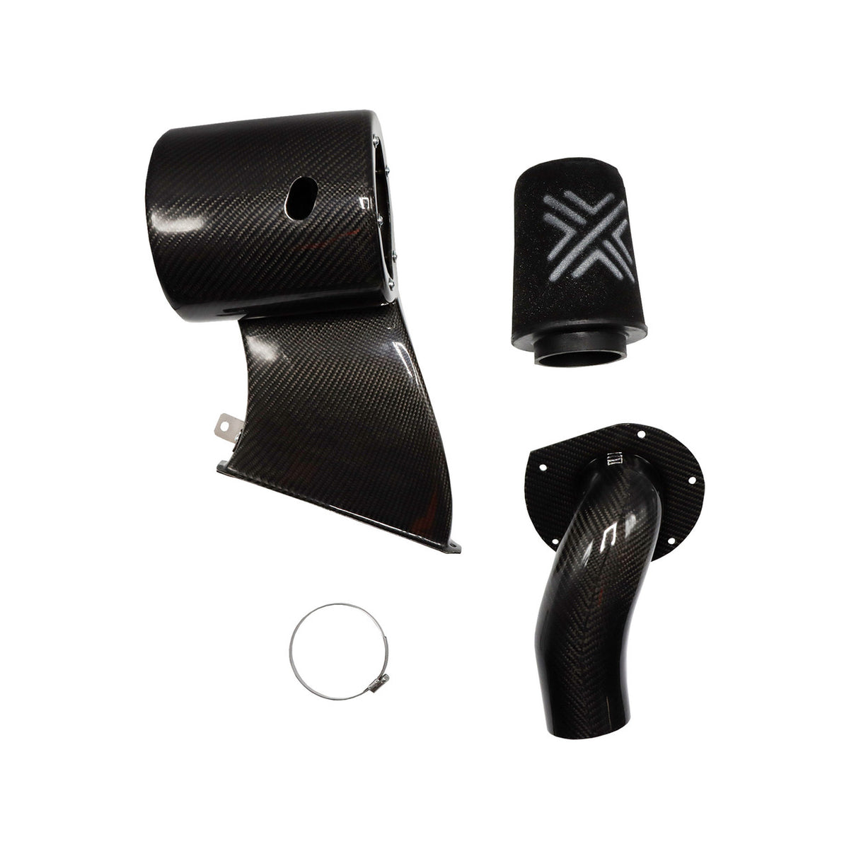 Pipercross Air Intake System for VAG (Golf R/ Audi S3) image 1