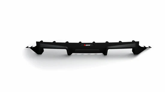BMW M2 (G87)  | Rear Diffuser (Carbon Fibre - Matte) image 0