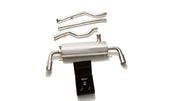 Armytrix BMW G20 320/330 B48 Non-OPF (2019-present) valvetronic exhaust system image 0