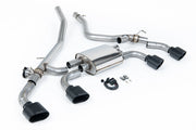 Milltek Range Rover Sport (P460/510/550e) (L461) Axle-Back Exhaust image 0