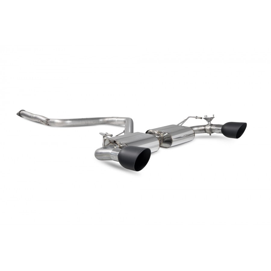 Scorpion Exhausts Hyundai i30N Non-resonated GPF-Back Exhaust image 3