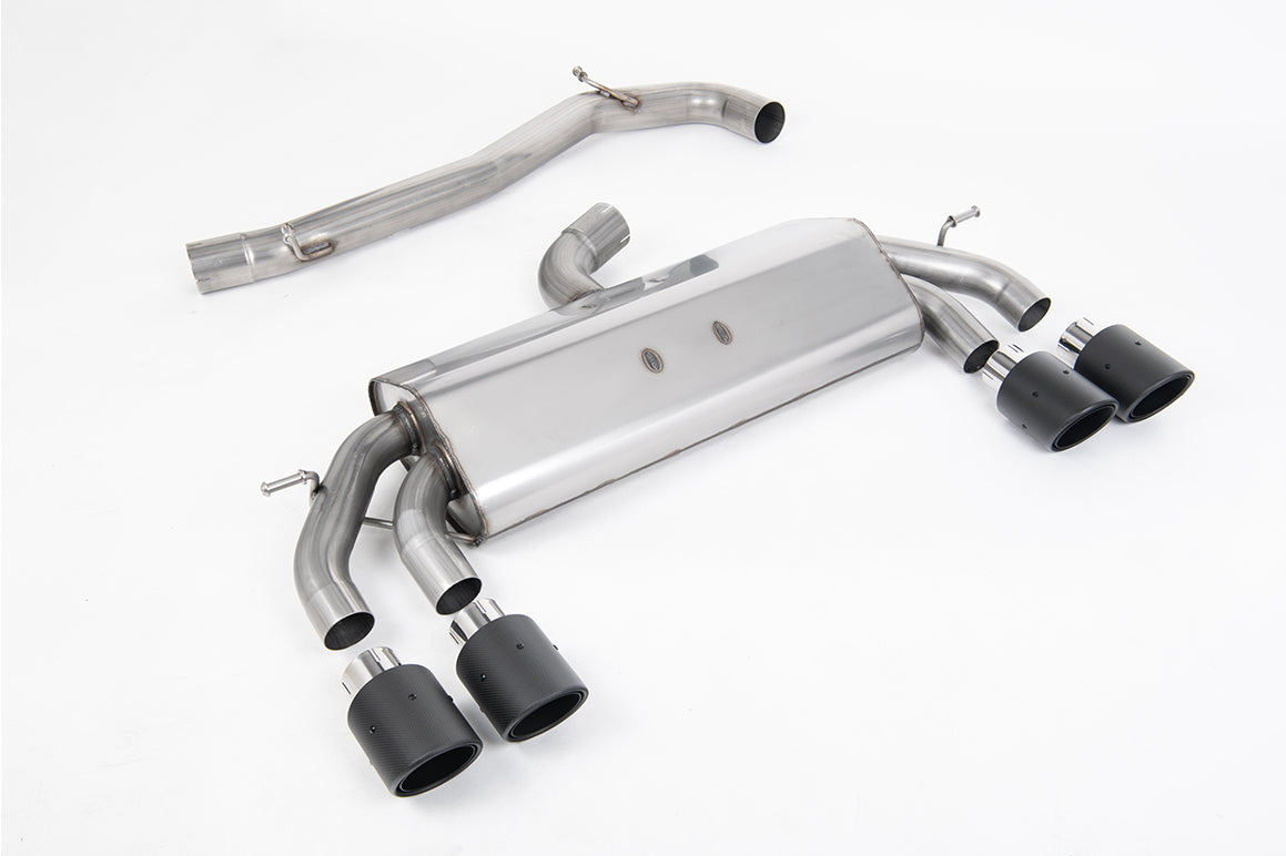 Milltek Volkswagen Golf R (Mk7.5) Cat-Back Exhaust image 3