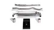 Armytrix BMW F40 M135i xDrive (2019-2024) valvetronic exhaust system image 0