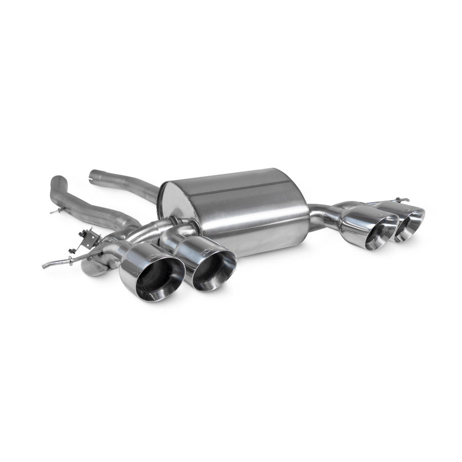 Scorpion Exhausts BMW M2 (G87) Non-GPF Models Half-System image 2