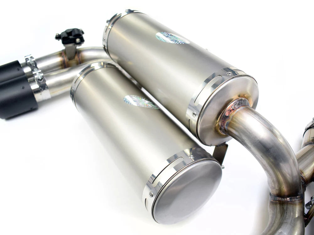Quicksilver BMW M2 F87 - Titan Sport Exhaust (2016 on) image 2