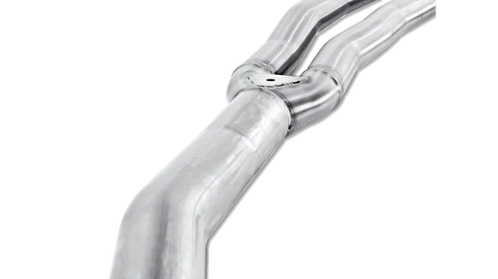 BMW 335i / 435i (F30 / F31 / F32 / F33)  | Evolution Link Pipe Set (SS) image 1