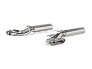 Mercedes-AMG G 500 / G 550 (W463A) | OPF/GPF  | Evolution Line (Titanium) image 0