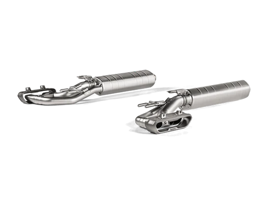 Mercedes-AMG G 500 / G 550 (W463A) | OPF/GPF  | Evolution Line (Titanium) image 0