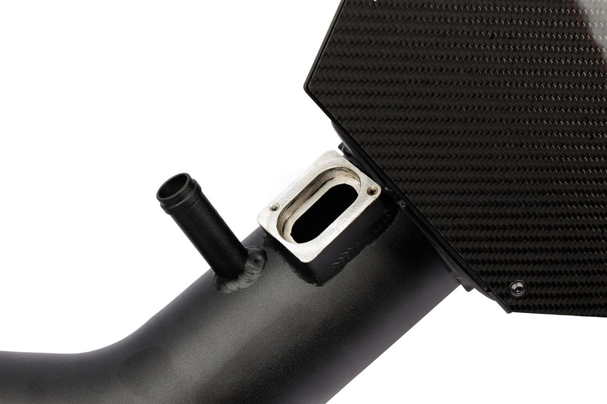 Performance Foam Intake Kit With Carbon Lid to fit BMW 135i 235i M2 3.0T N55 image 3