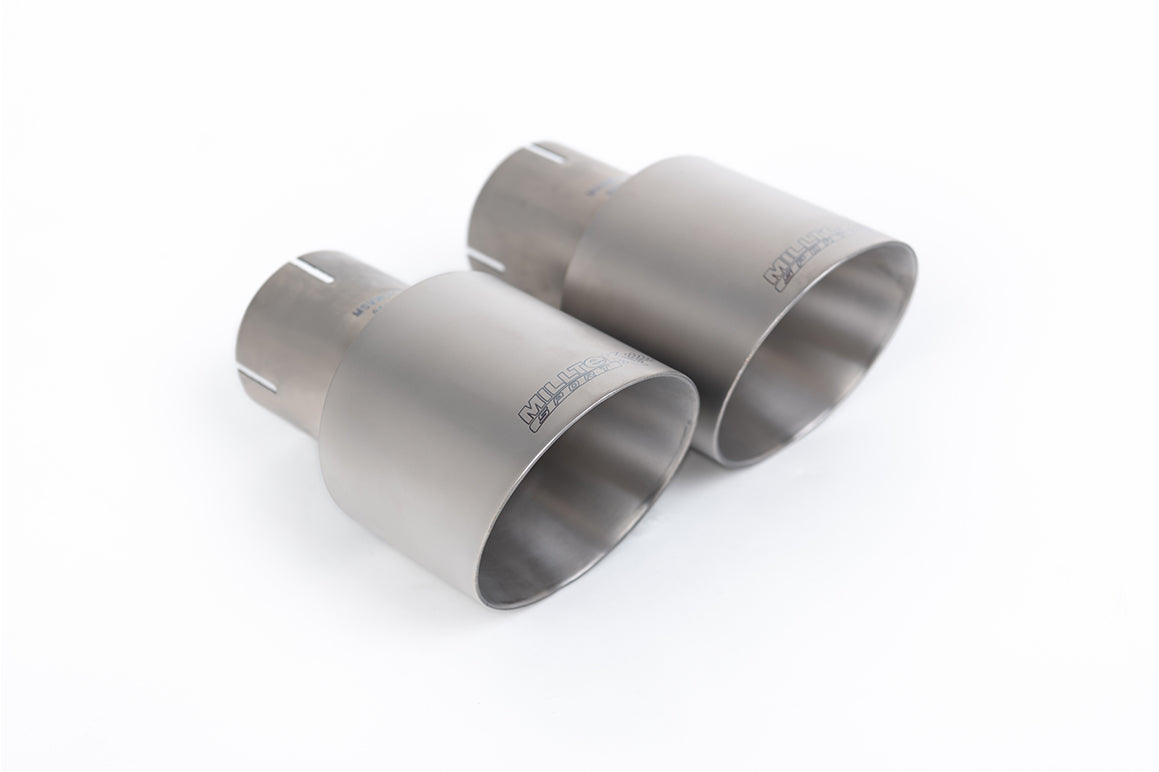 Milltek BMW M2 (G87) Cat-Back Exhaust image 2