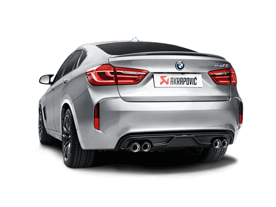 BMW X5 M / X6 M (F85 / F86)  | Rear Diffuser (Carbon Fibre) image 1