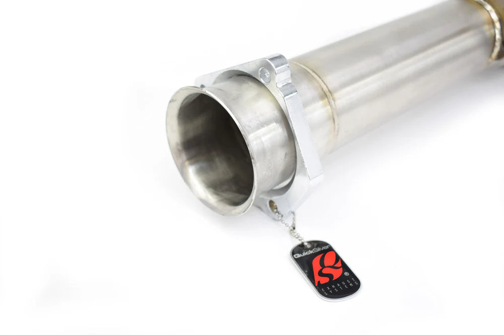 Quicksilver Mercedes AMG G63 AMG 5.5 Biturbo (W463) - 200 cpsi Race Catalysts image 2