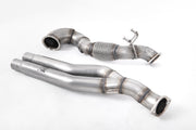 Milltek Large Bore Pipe & Decat image 0