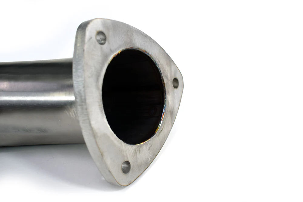 Quicksilver Aston Martin DB11 V8 Secondary Catalyst Delete Pipes (2018 on) image 3