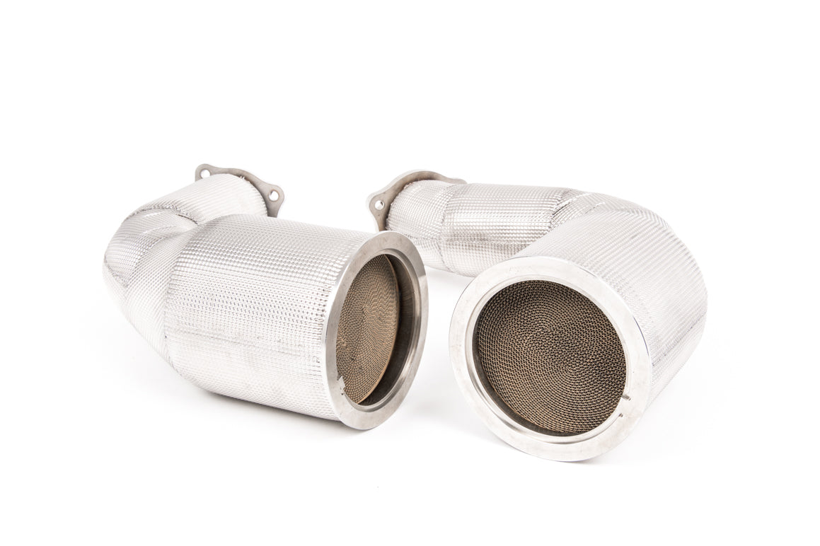 Milltek Hi-Flow Sports Cat Audi RS4 & RS5 (OPF/GPF Models) image 0