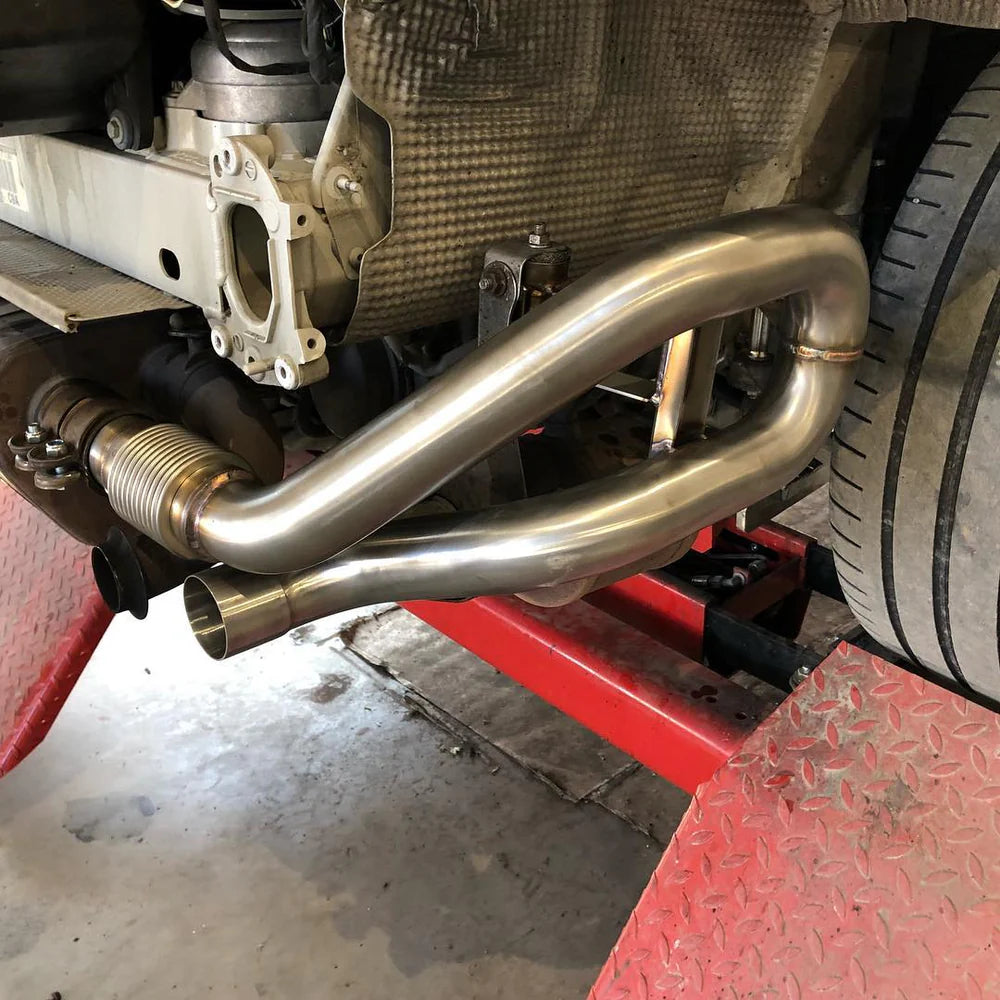 Quicksilver Porsche 911 (991 Gen 1) 3.4, 3.8 Sport Exhaust (2012-15) image 1