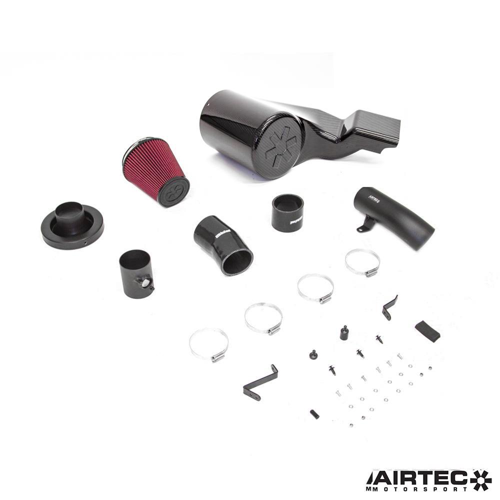 AIRTEC Motorsport Enclosed Carbon Fibre CAIS For Toyota Yaris GR image 4