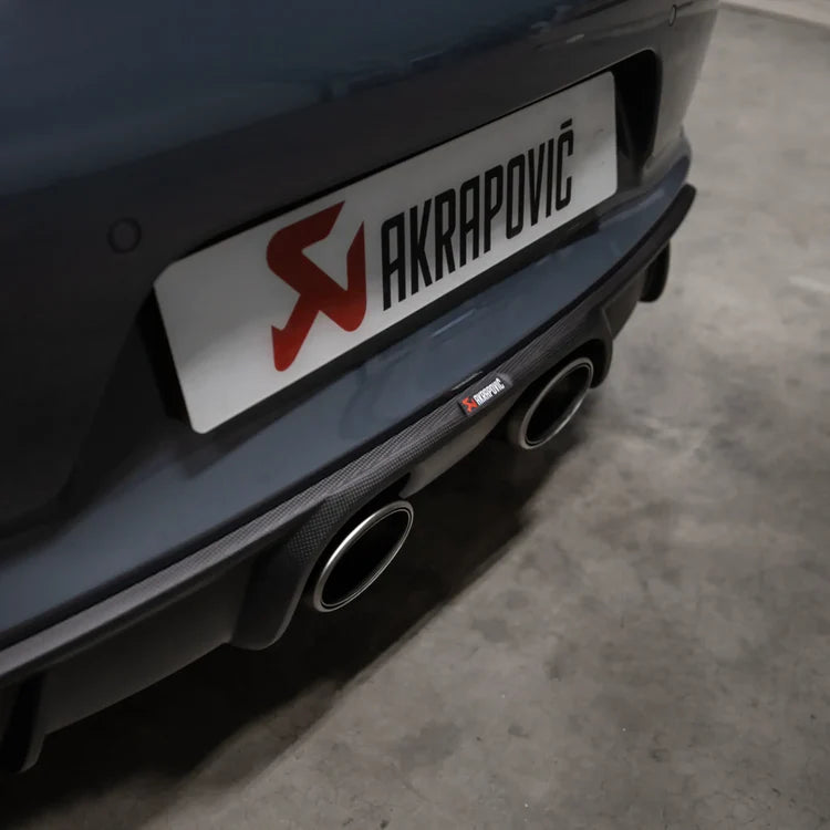 Porsche 911 Carrera  (991.2)  | Rear Diffuser (Carbon Fibre - High Gloss) image 2