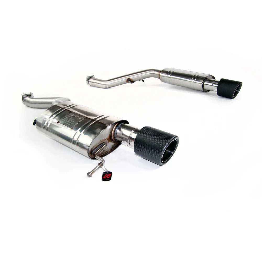 Quicksilver Jaguar XE 3.0 SuperCharged Sport Exhaust (2016 on) image 0