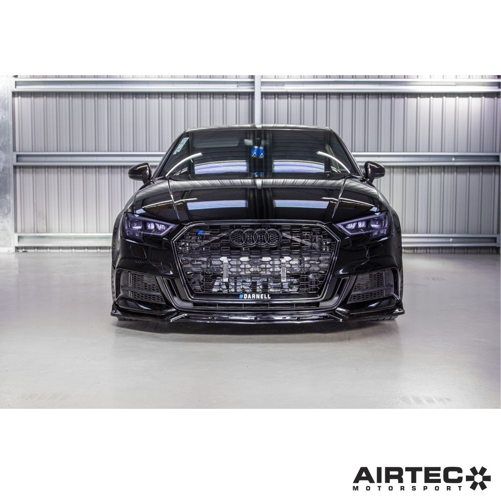 AIRTEC Intercooler Upgrade for VW Golf 7R, Seat Leon Cupra and Audi S3 8V image 6