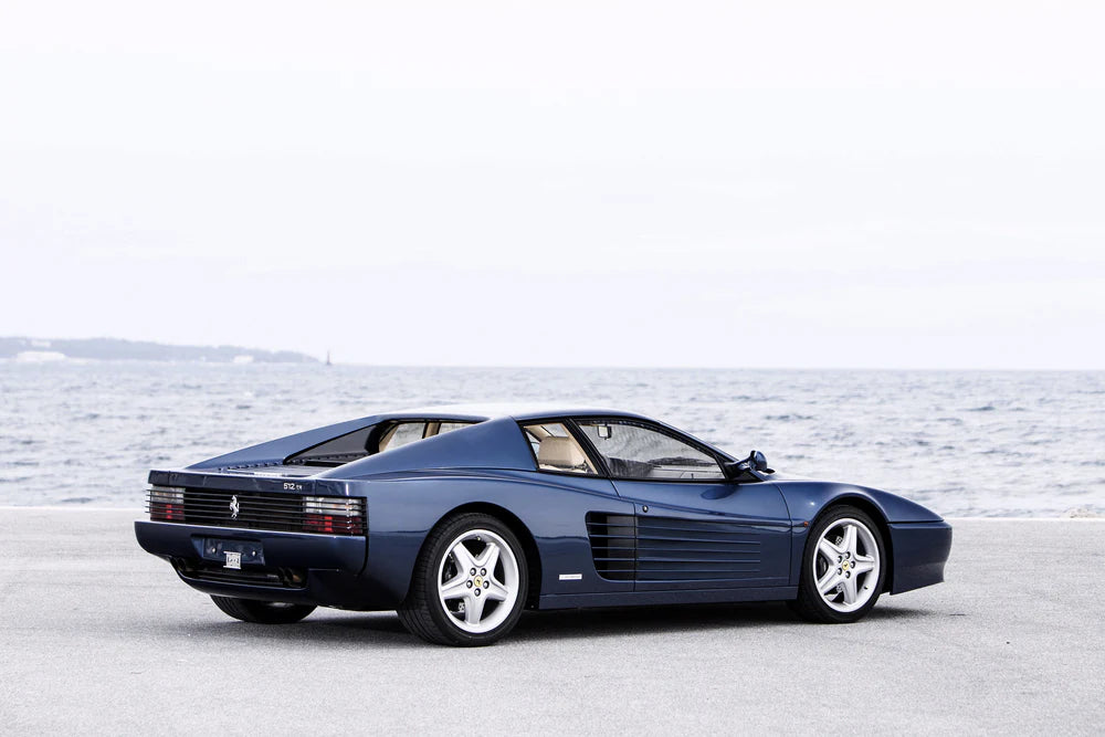 Quicksilver Ferrari 512 TR and 512 M Cat Replacement pipes (1992-96) image 3