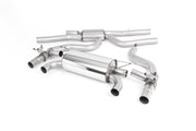Milltek BMW M2 Competition (F87) OPF/GPF-Back Exhaust image 0