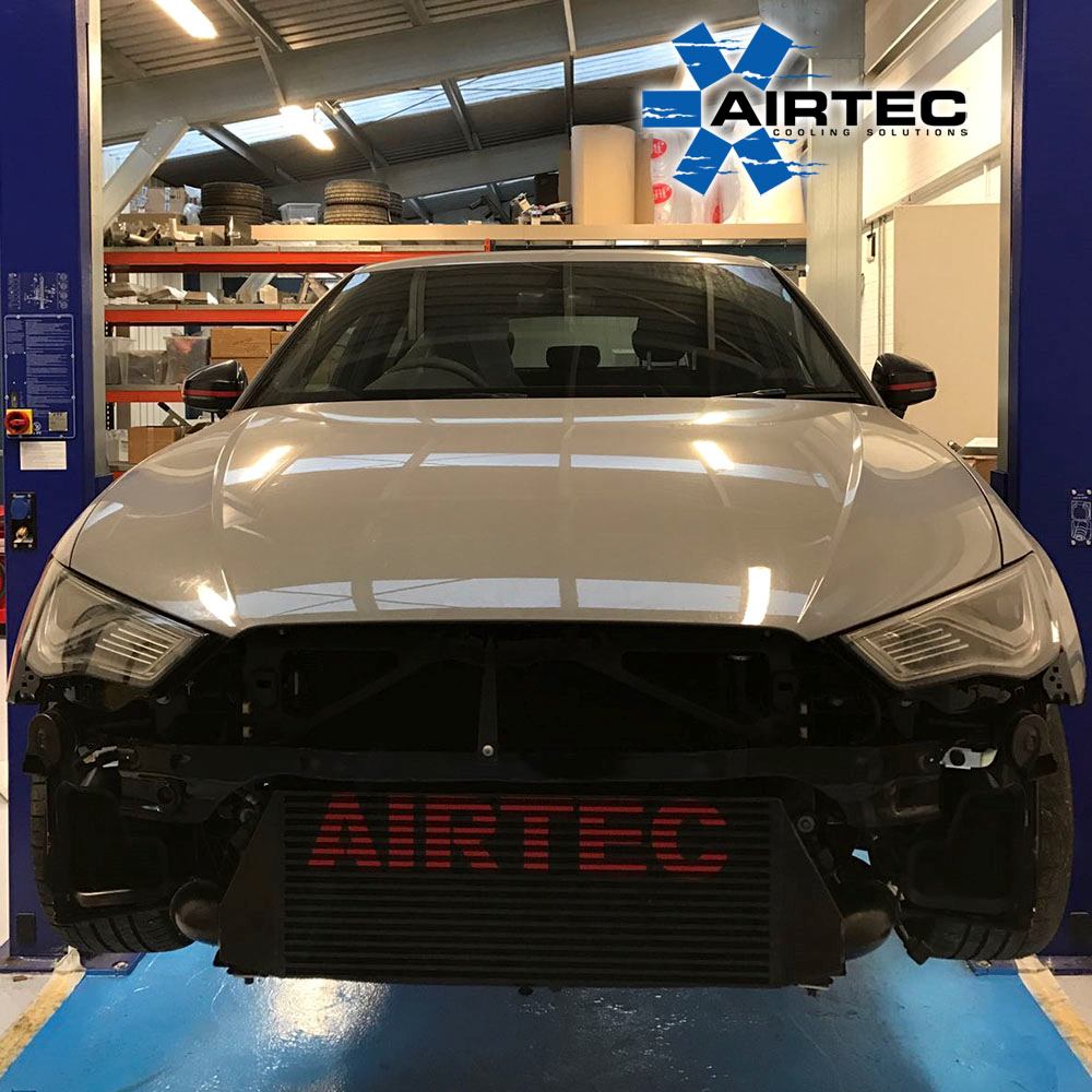 AIRTEC Intercooler Upgrade for Audi RS3 (8V) image 5