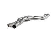 BMW M4 (F82 / F83) | OPF/GPF  | Evolution Link Pipe Set (Titanium) image 0