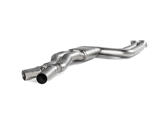 BMW M4 (F82 / F83) | OPF/GPF  | Evolution Link Pipe Set (Titanium) image 0