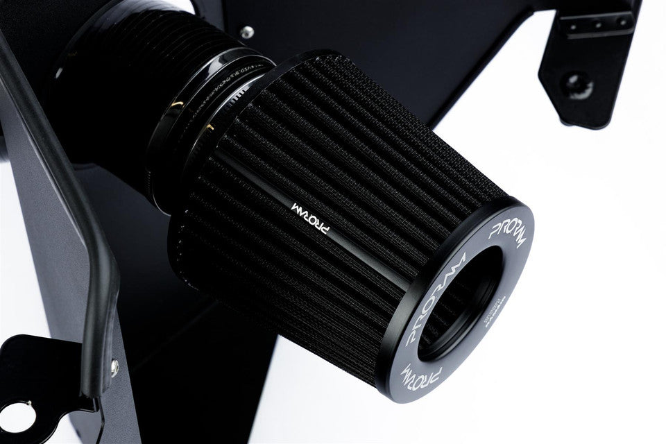 Ramair Proram 2.3 Ecoboost Ford Mustang Black Performance Intake Kit image 2