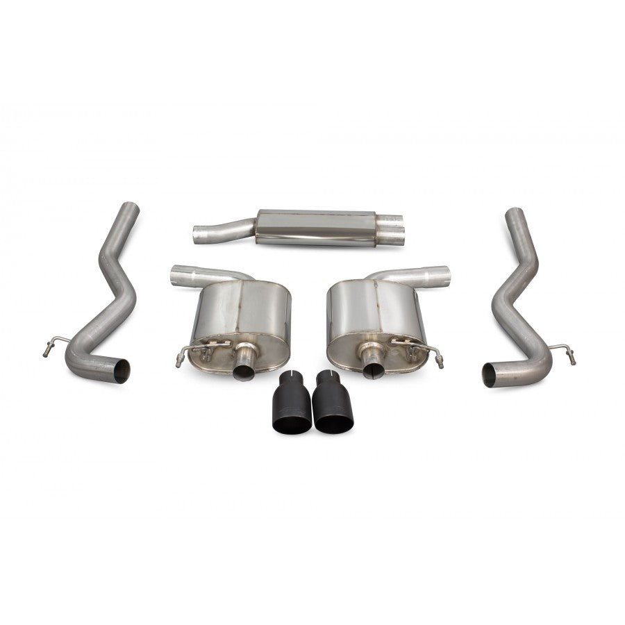Scorpion Exhausts Ford Mustang 2.3L Eco-Boost (Mk6) Cat-Back Exhaust image 7
